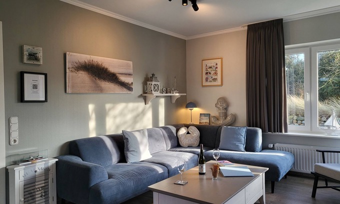 Tating House | Ferienhaus Dat Huuske Tating