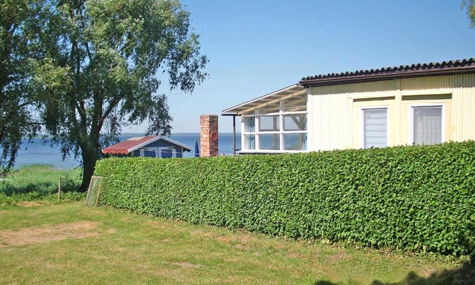 Kummerow House | Ferienhaus direkt am See - Kummerow SCHW 982