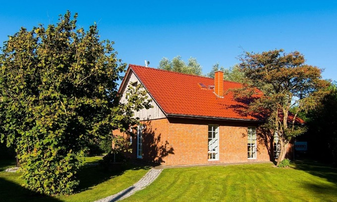 Suden House | Ferienhaus für 2 Gäste mit 70m² in Nordstrand