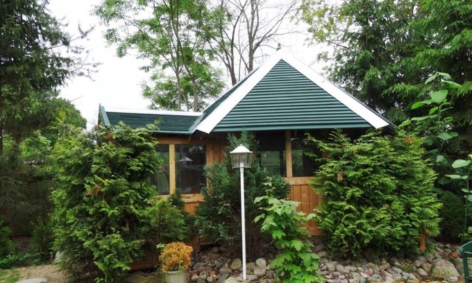 Muritz House | Ferienhaus für 26 Gäste mit 295m² in Peenehagen