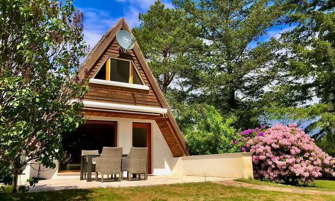 Lenzen House | Ferienhaus für 4 Gäste mit 45m² in Lenzen