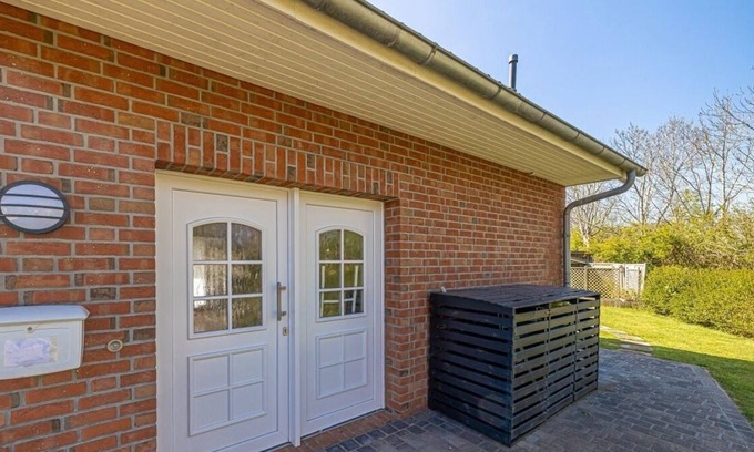 Suden House | Ferienhaus für 4 Gäste mit 85m² in Nordstrand