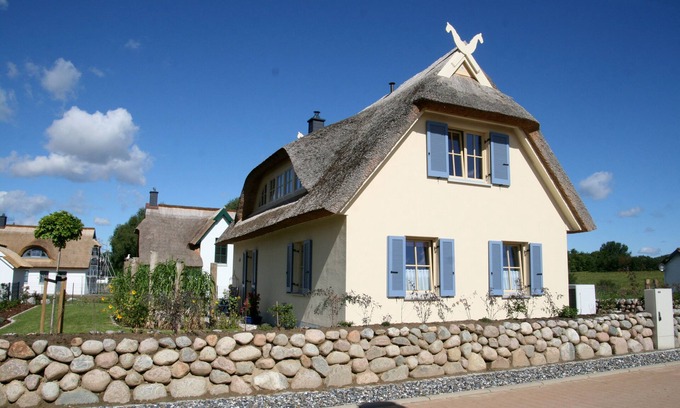 Parow House | Ferienhaus für 4 Gäste mit 100m² in Kramerhof