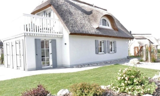 Parow House | Ferienhaus für 4 Gäste mit 100m² in Kramerhof