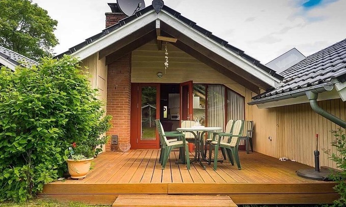 Drei House | Ferienhaus für 6 Gäste mit 59m² in Glücksburg