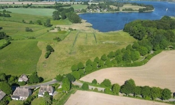 Brodersby House | Ferienhaus für 6 Gäste mit 200m² in Brodersby