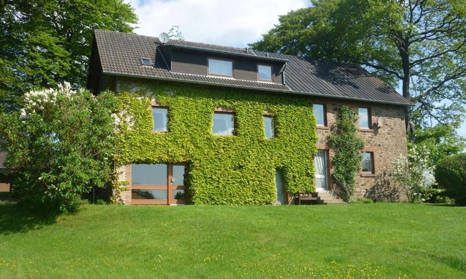 Hellenthal House | Ferienhaus Gisela
