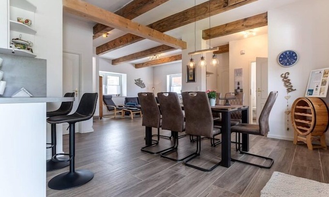 Tating House | Ferienhaus in Tating