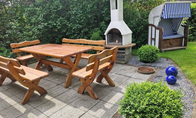 Winnert House | Ferienhaus Jakobsen