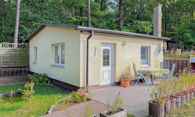 Koelpinsee House | Ferienhaus Kölpinsee/Usedom