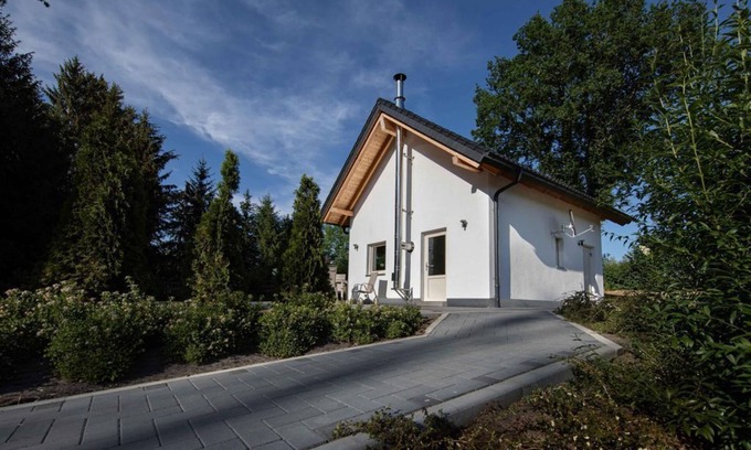 Oelsnitz House | Ferienhaus Kelpin - Ferienhaus, Dusche, WC, 2 Schlafräume