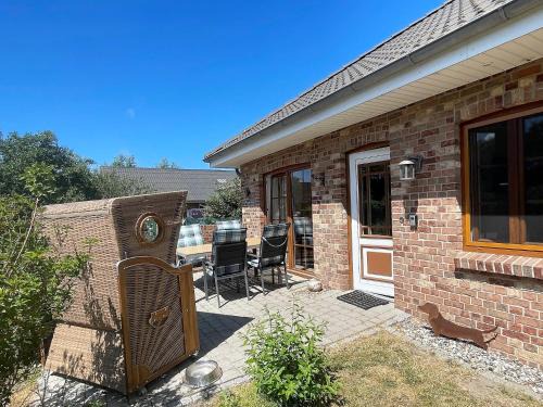 Neudorf House | Ferienhaus Marie Rodenäs