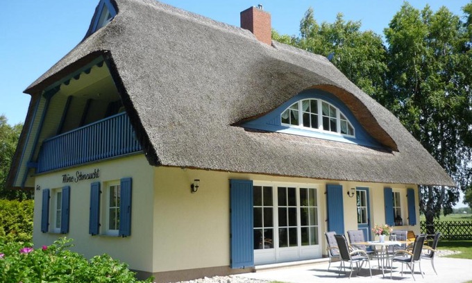 Dierhagen Strand Apartment | Ferienhaus Mine Sehnsucht