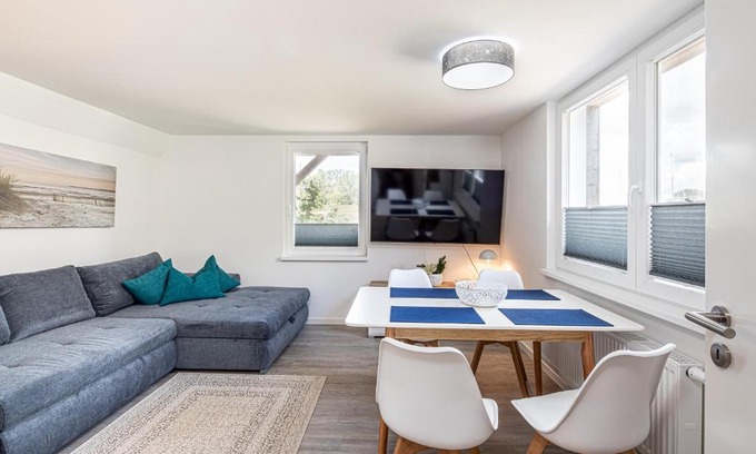 Seedorf House | Ferienhaus Seeblick FEWO 10