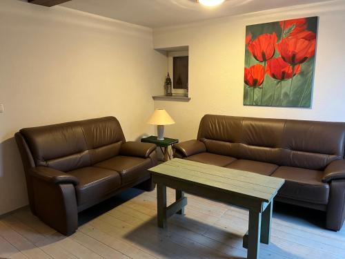 Epenwohrden Apartment | Ferienhaus Sonnenblick an der Nordsee