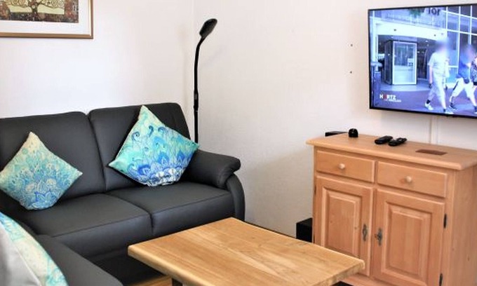 Loffingen Apartment | Ferienhaus Stallegg, 66qm, 2 Schlafzimmer, max. 6 Personen