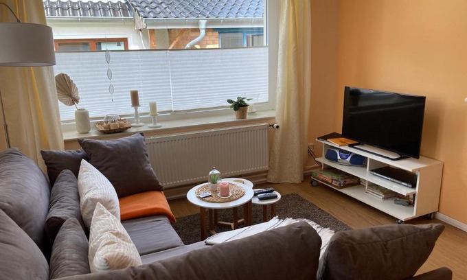 Am Lussower Berg Apartment | Ferienhaus Stralsundia