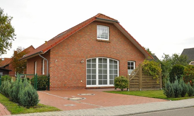 Norden House | Ferienhaus Villa Hildabert