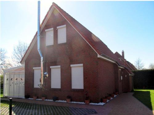 Neßmersiel House | Ferienhaus Wattperlchen in Dornum