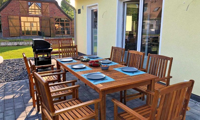 Wiek House | Ferienhaus Wiek RUeG 2161