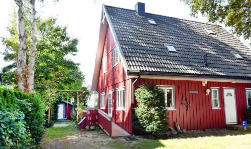 Ostseebad Prerow House | Ferienhaus Zaunkönig