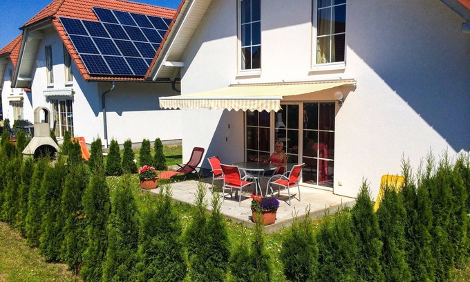 Verchen House | Ferienpark Verchen by Interhome