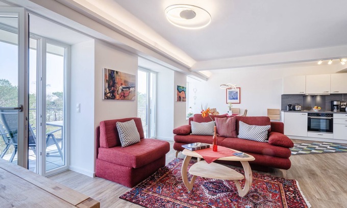 Prora Apartment | Ferienwohnung/app. für 3 Gäste mit 52m² in Binz OT Prora