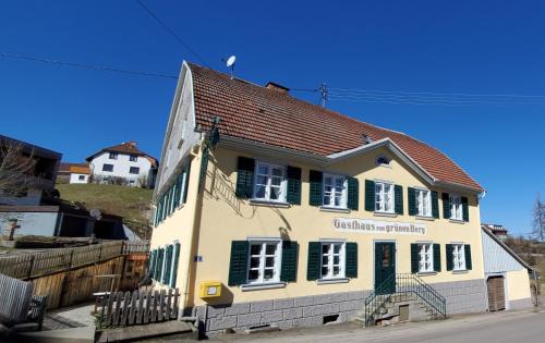 Bonndorf Apartment | Ferienwohnung Zum Grünen Berg
