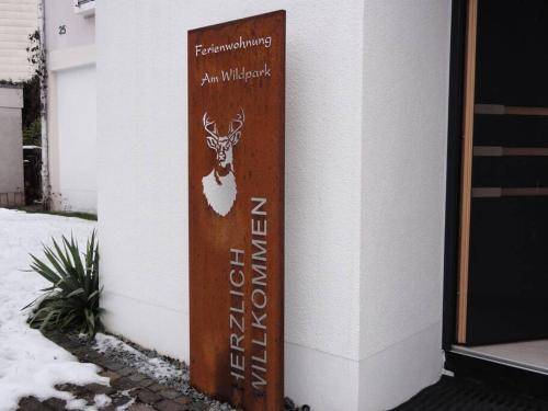 Heidenheim an der Brenz Apartment | Ferienwohnung am Wildpark HDH