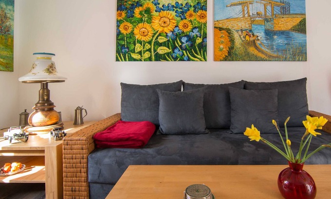 Schwalenberg Apartment | Ferienwohnung Rustika I - Rustika I