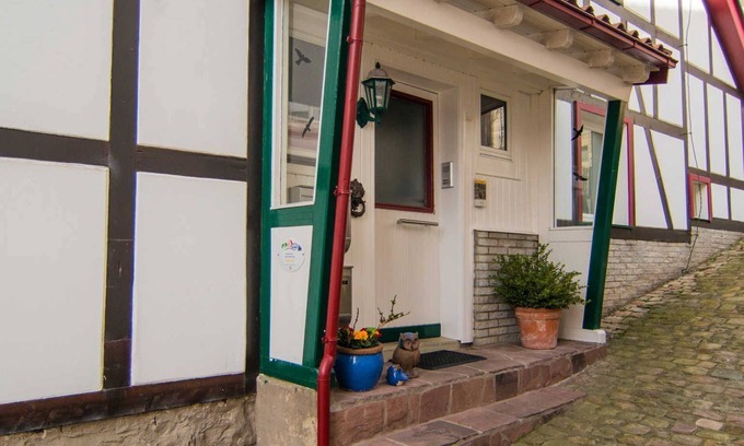 Schwalenberg Apartment | Ferienwohnung Rustika III - Rustika III