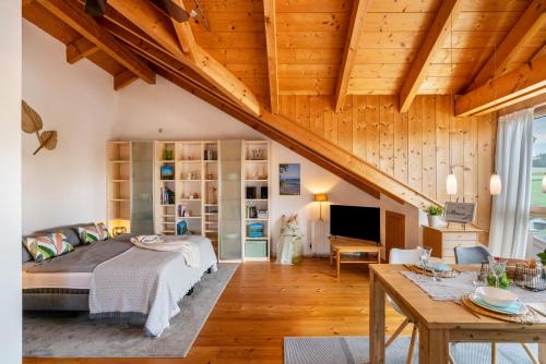 Herrsching am Ammersee Apartment | Ferienwohnung Breitenberger