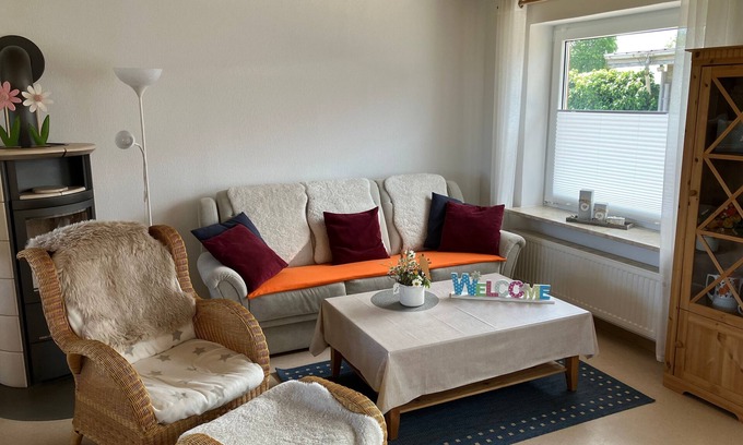 Hoxmark Apartment | Ferienwohnung/app. für 4 Gäste mit 70m² in Ostseebad Schönhagen