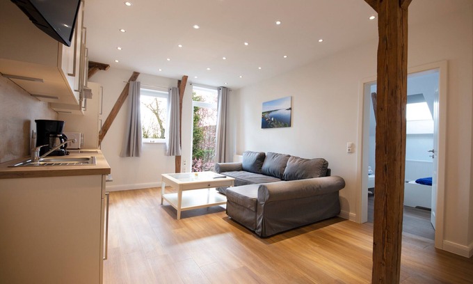 Rabenkirchen Apartment | Ferienwohnung/app. für 6 Gäste mit 67m² in Rabenkirchen-faulück