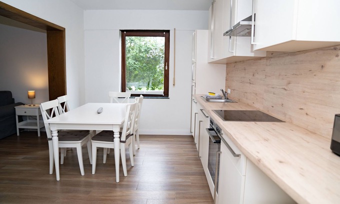 Rabenkirchen Apartment | Ferienwohnung/app. für 6 Gäste mit 80m² in Rabenkirchen-faulück