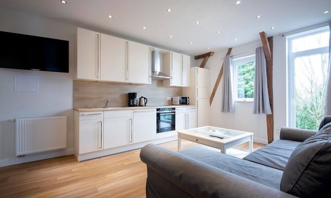 Rabenkirchen Apartment | Ferienwohnung/app. für 6 Gäste mit 67m² in Rabenkirchen-faulück