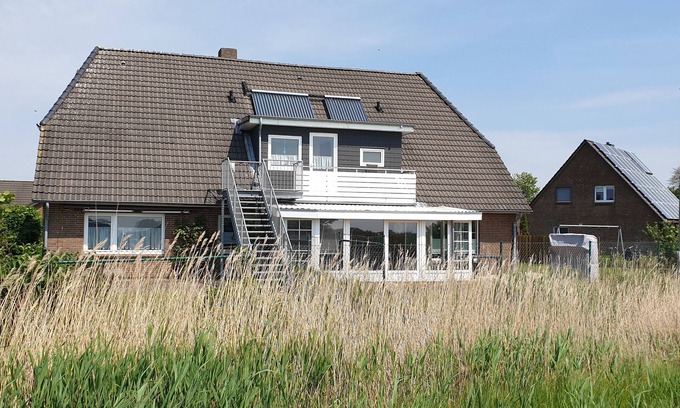 Emmelsbull Apartment | Ferienwohnungen Haus Schau ins Land