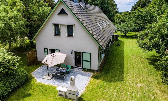 Tribohm Apartment | Ferienwohnung im Spöckerhus