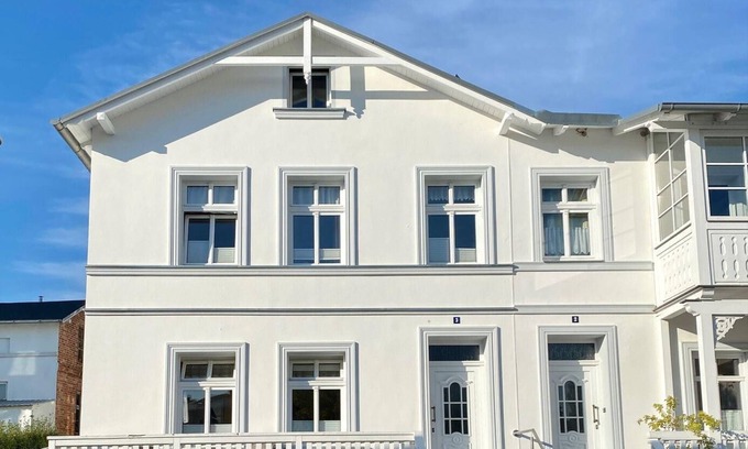 Sassnitz Apartment | Ferienwohnung (2) in der Altstadt - Fam.Harder