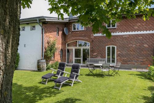 Nubelfeld Apartment | Ferienwohnung alter Heuboden