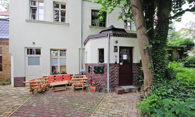 Dolitz Apartment | Ferienwohnung am Goethepark in Leipzig