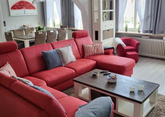 Friedrichstadt Apartment | Ferienwohnung am historischen Markt