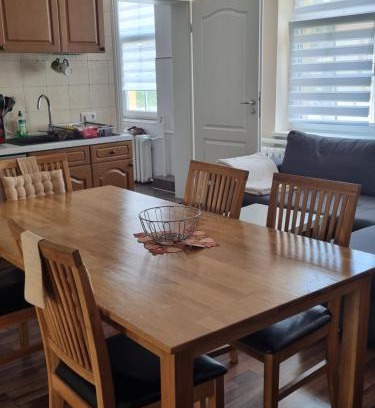 Oderberg Apartment | Ferienwohnung am Kanuverleih