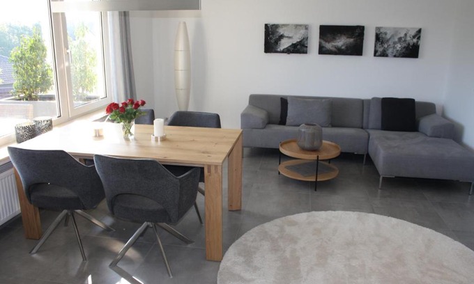 Buchenau Apartment | Ferienwohnung "Am Wald 2"