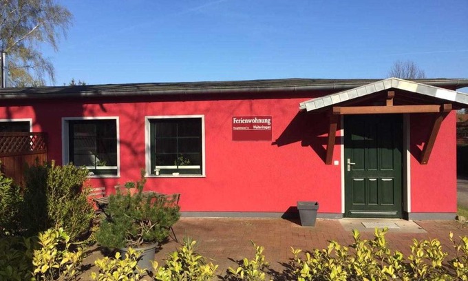 Potthagen Apartment | Ferienwohnung Annette Mieth