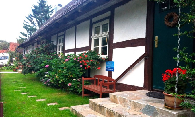 Muritz Apartment | Ferienwohnung/app. für 5 Gäste mit 75m² in Ulrichshusen