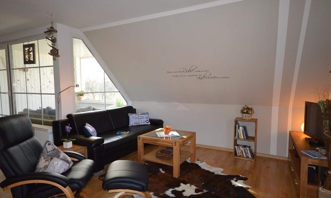 Waase Apartment | Ferienwohnung/app. für 2 Gäste mit 51m² in Ummanz-waase