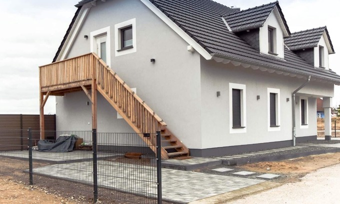 Dreschvitz Apartment | Ferienwohnung/app. für 4 Gäste mit 65m² in Dreschvitz