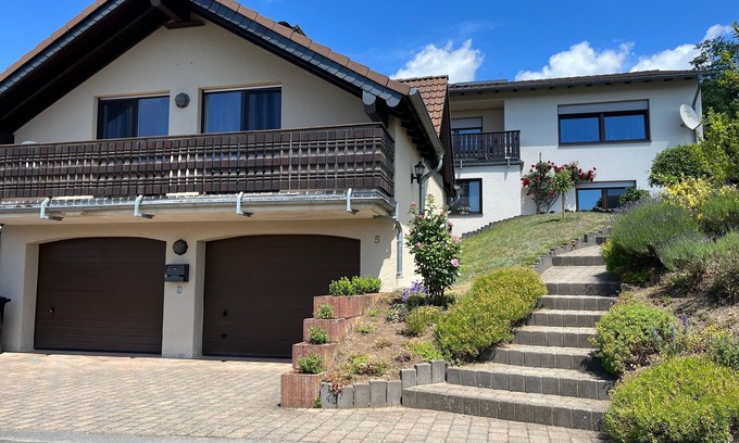 Gillenfeld Apartment | Ferienwohnung/app. für 3 Gäste mit 65m² in Gillenfeld