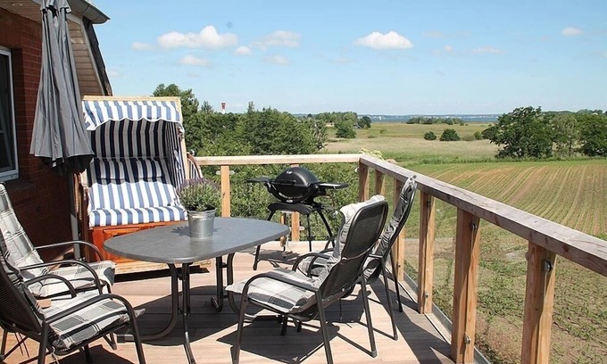 Gluecksburg Apartment | Ferienwohnung/app. für 4 Gäste mit 73m² in Glücksburg